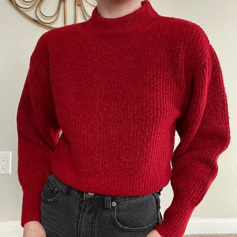 NWOT Forever 21 Pullover Sweater